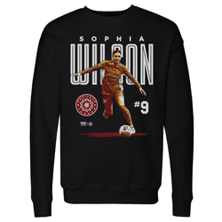 Sophia Wilson Portland Thorns FC Bitmap WHT