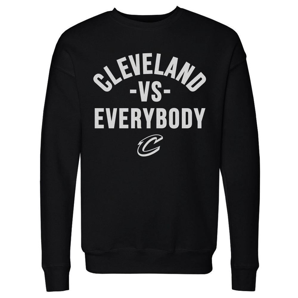 Cleveland Cavaliers Vs. Everybody WHT (ONLINE ORDER ONLY)