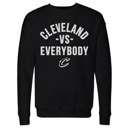 Cleveland Cavaliers Vs. Everybody WHT (ONLINE ORDER ONLY)
