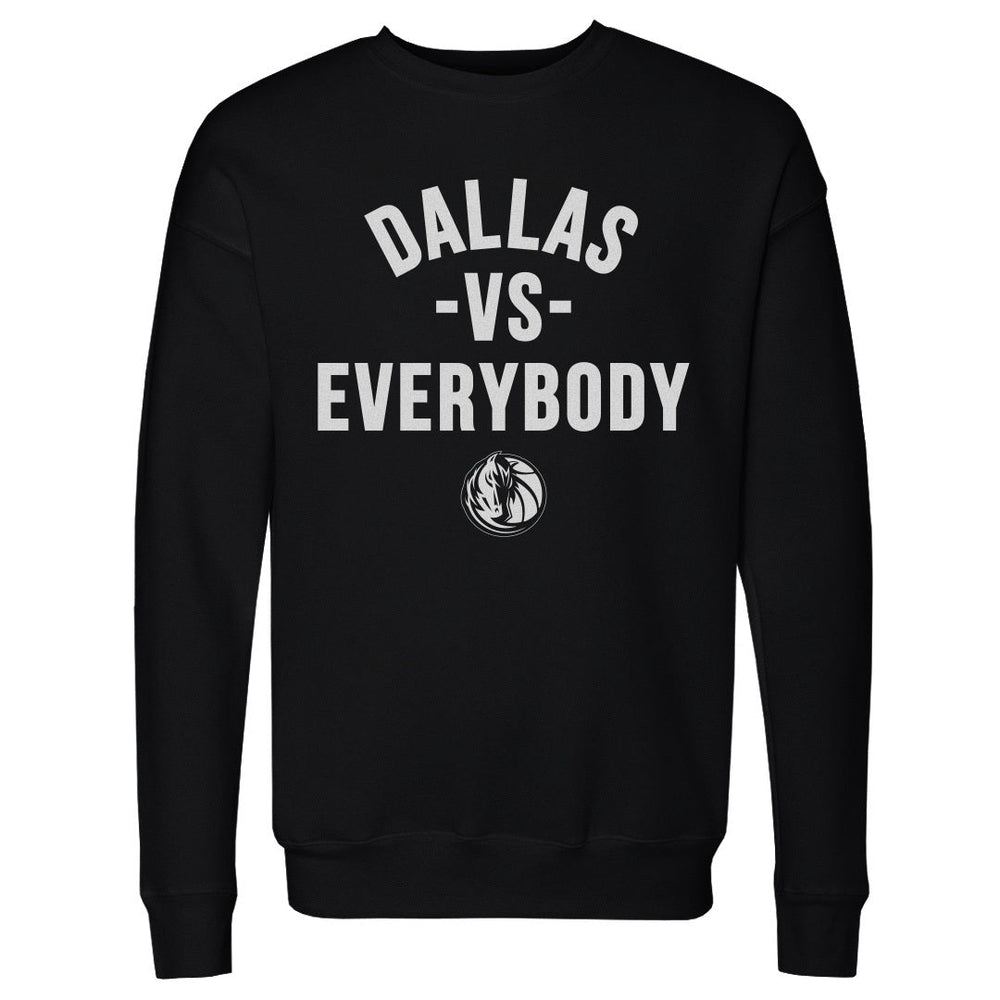 Dallas Mavericks Vs. Everybody WHT (ONLINE ORDER ONLY)