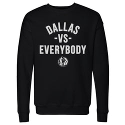 Dallas Mavericks Vs. Everybody WHT (ONLINE ORDER ONLY)