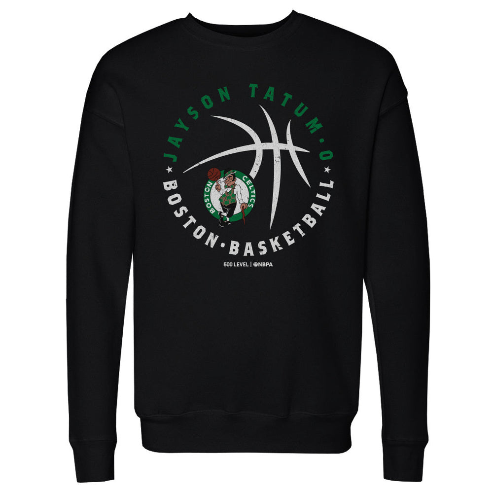 Jayson Tatum Boston Celtics Player Ball WHT (ONLINE ORDER ONLY)