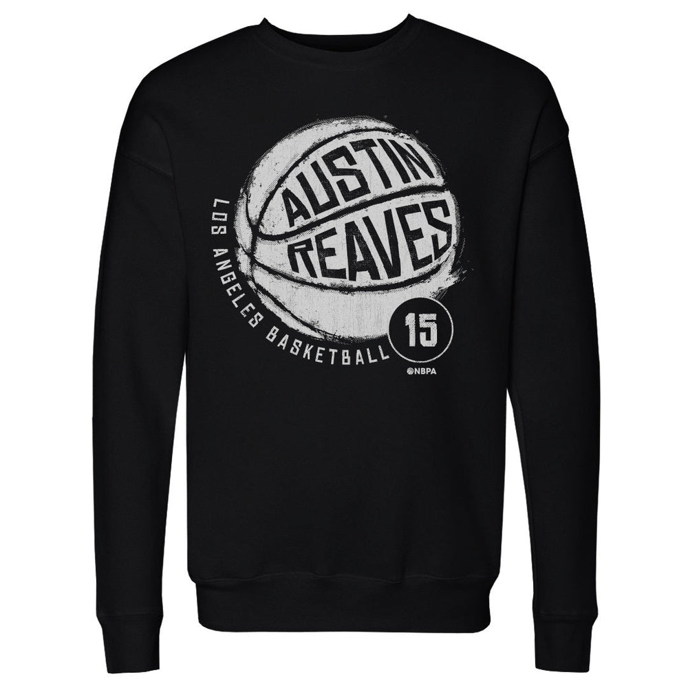 Austin Reaves Los Angeles L Basketball WHT (ONLINE ORDER ONLY)