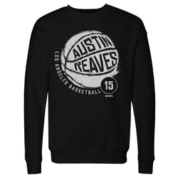 Austin Reaves Los Angeles L Basketball WHT (ONLINE ORDER ONLY)