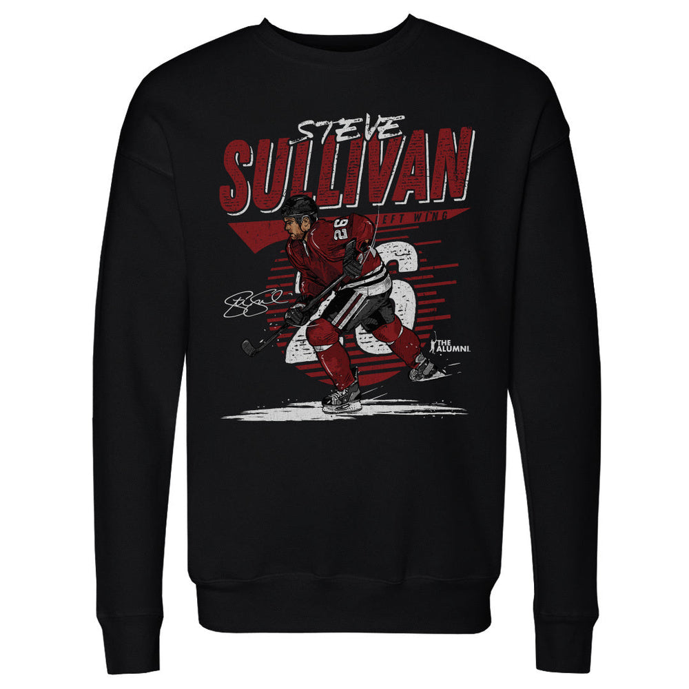 Steve Sullivan Chicago Comet WHT (ONLINE ORDER ONLY)