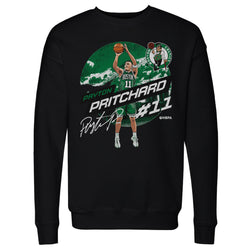 Payton Pritchard Boston Celtics City Emblem WHT (ONLINE ORDER ONLY)