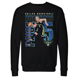 Paige Bueckers Dallas Wings Player Number WHT (ONLINE ORDER ONLY)