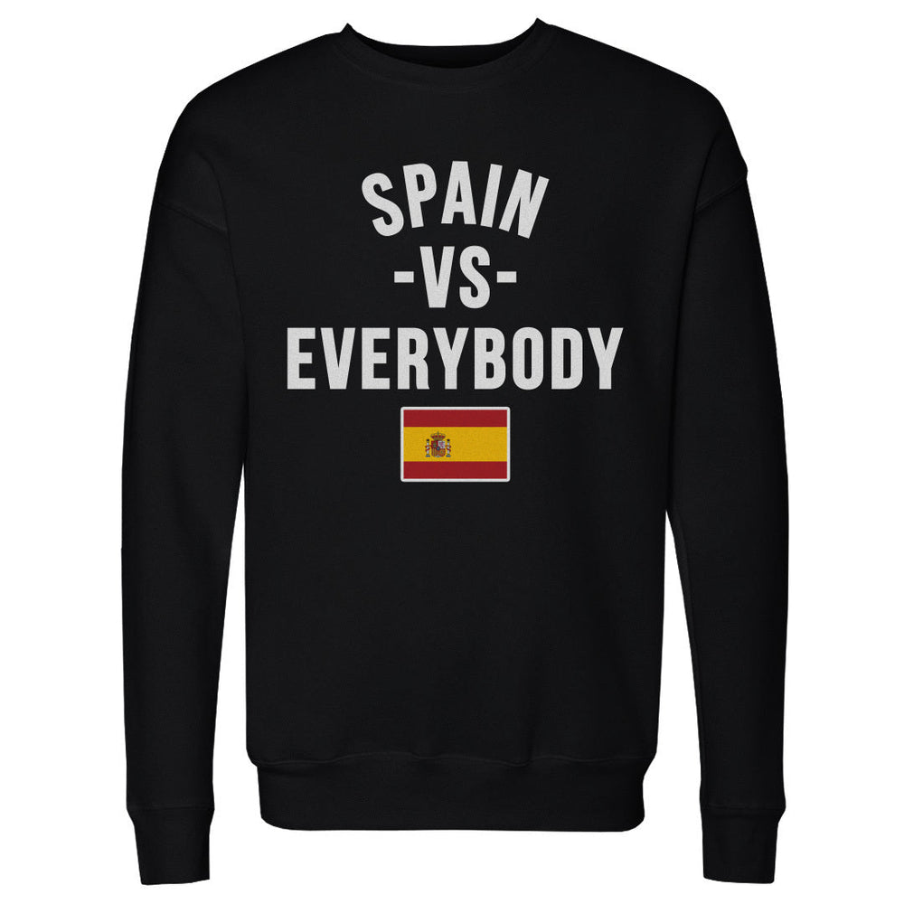 Spain Vs. Everybody WHT