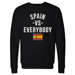 Spain Vs. Everybody WHT