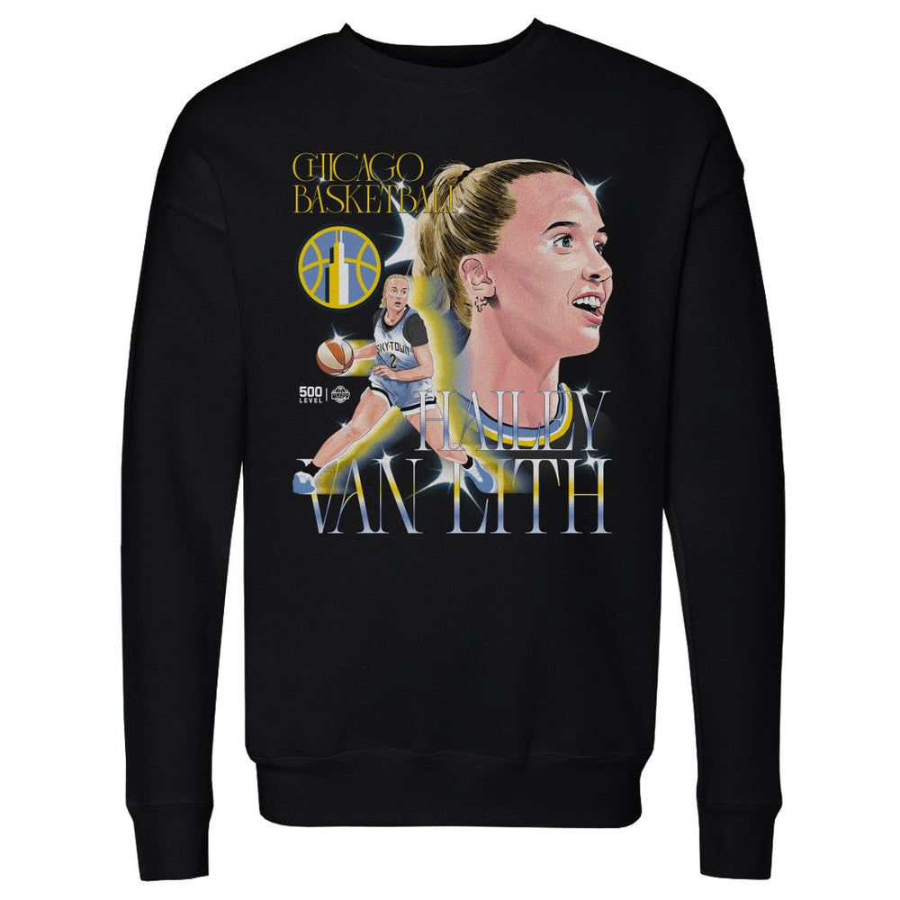 Hailey Van Lith Chicago Sky Prestige WHT (ONLINE ORDER ONLY)
