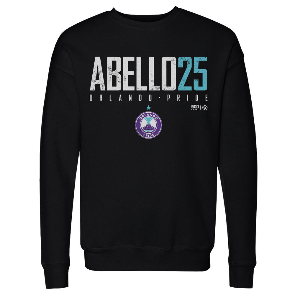 Kerry Abello Orlando Pride Elite WHT (ONLINE ORDER ONLY)