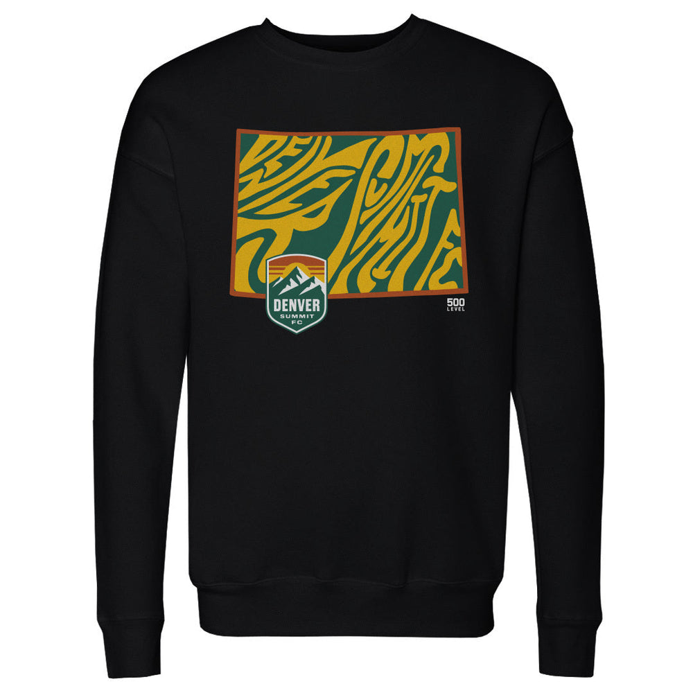 Denver Summit FC Groovy Team State WHT (ONLINE ORDER ONLY)