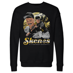 Paul Skenes Pittsburgh Vintage WHT