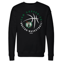 Sam Hauser Boston Celtics Player Ball WHT (ONLINE ORDER ONLY)