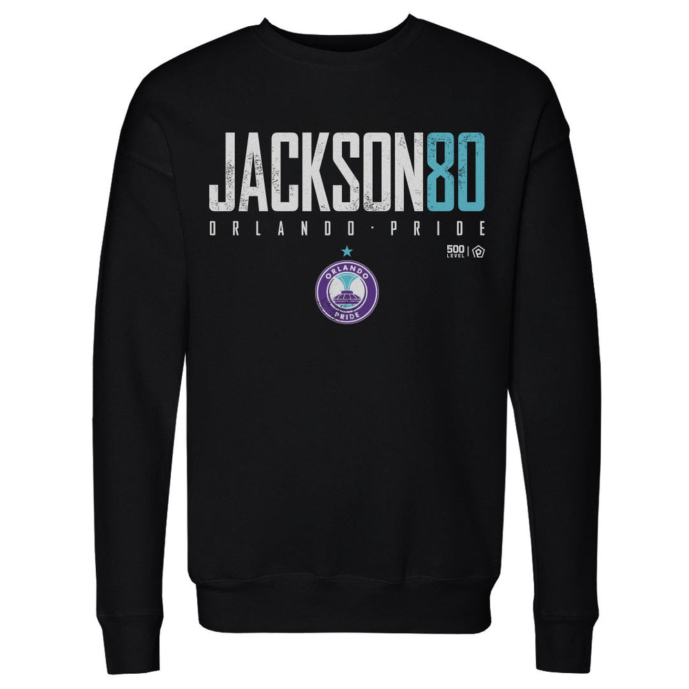 Simone Jackson Orlando Pride Elite WHT (ONLINE ORDER ONLY)