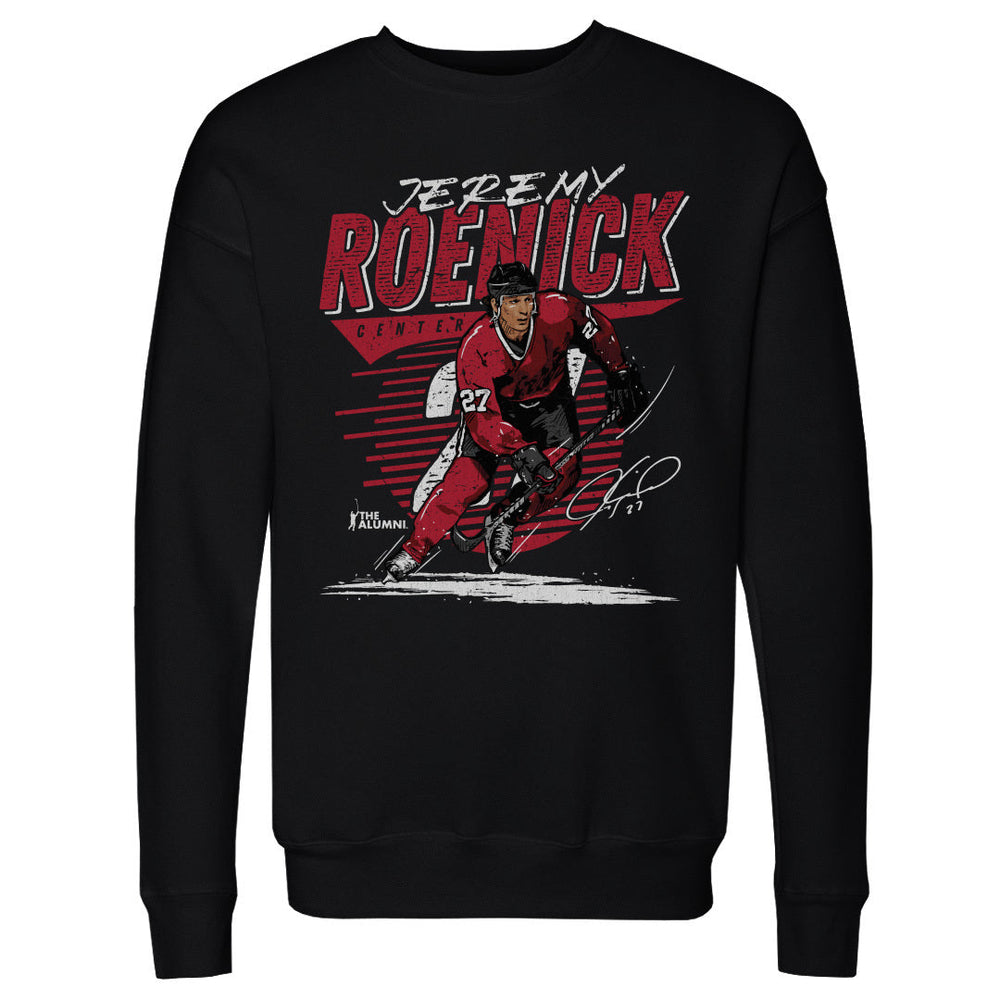 Jeremy Roenick Chicago Comet WHT (ONLINE ORDER ONLY)