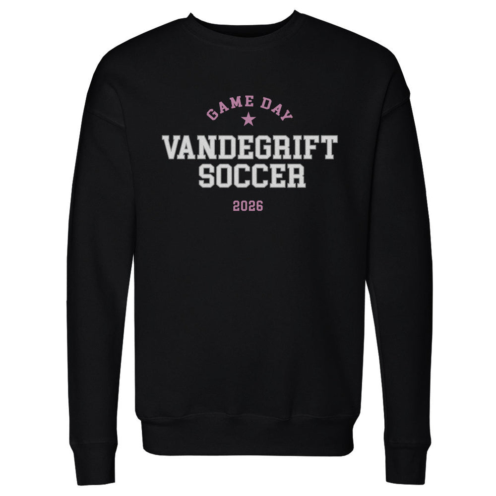 Vandegrift Crown Trio Soccer Game Day 2026 WHT (ONLINE ORDER ONLY)