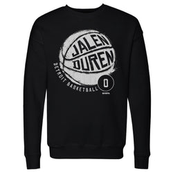 Jalen Duren Detroit Basketball WHT (ONLINE ORDER ONLY)