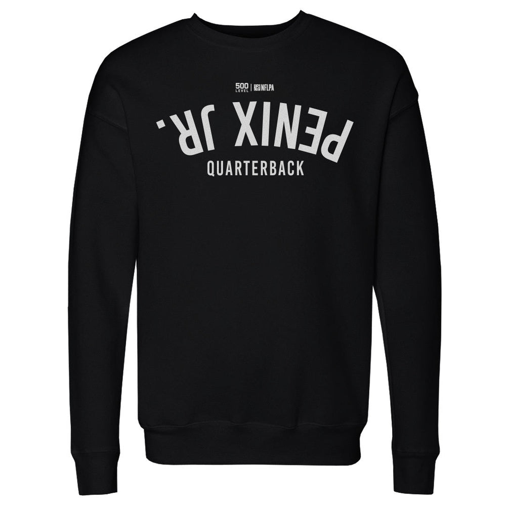 Michael Penix Jr. Atlanta Invert WHT