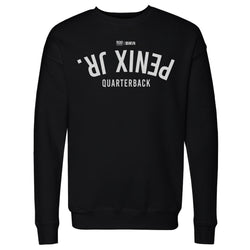 Michael Penix Jr. Atlanta Invert WHT