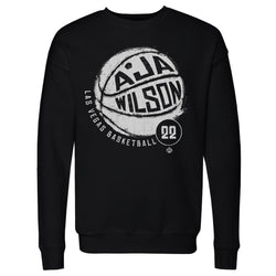 A'ja Wilson Las Vegas Basketball WHT (ONLINE ORDER ONLY)