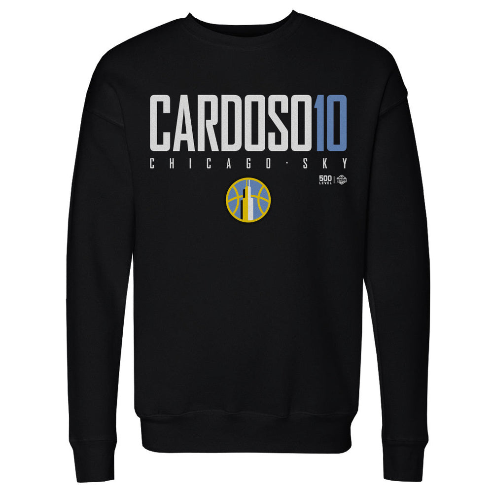 Kamilla Cardoso Chicago Sky Elite WHT