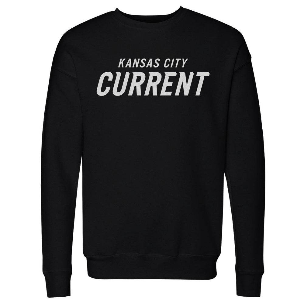 Kansas City Current Wordmark WHT (ONLINE ORDER ONLY)