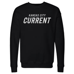 Kansas City Current Wordmark WHT (ONLINE ORDER ONLY)