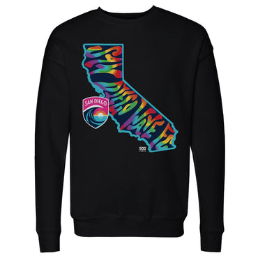 San Diego Wave FC Groovy Pride State WHT (ONLINE ORDER ONLY)