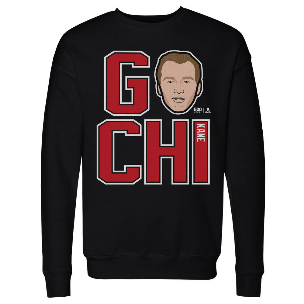 Patrick Kane Chicago GO CHI WHT (ONLINE ORDER ONLY)