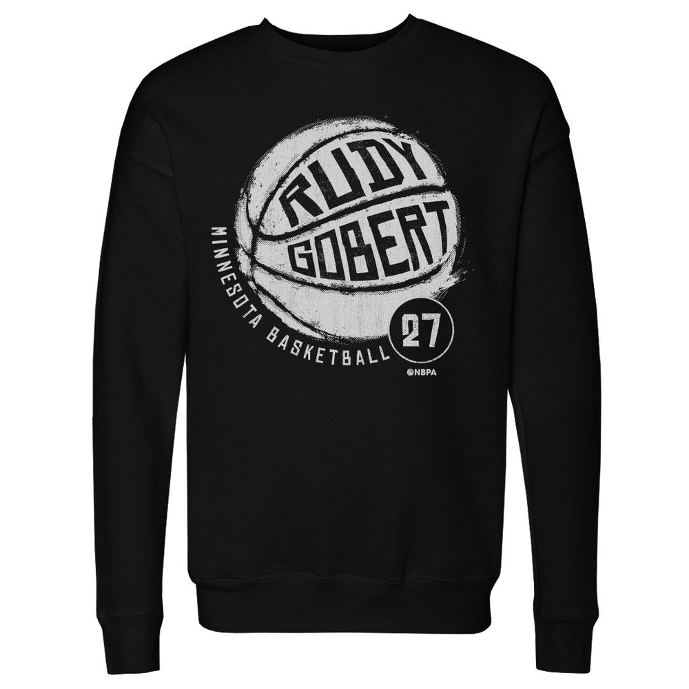 Rudy Gobert Minnesota Basketball WHT (ONLINE ORDER ONLY)