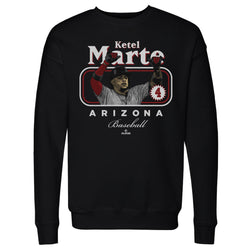 Ketel Marte Arizona Cover WHT