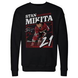 Stan Mikita Chicago Power WHT (ONLINE ORDER ONLY)
