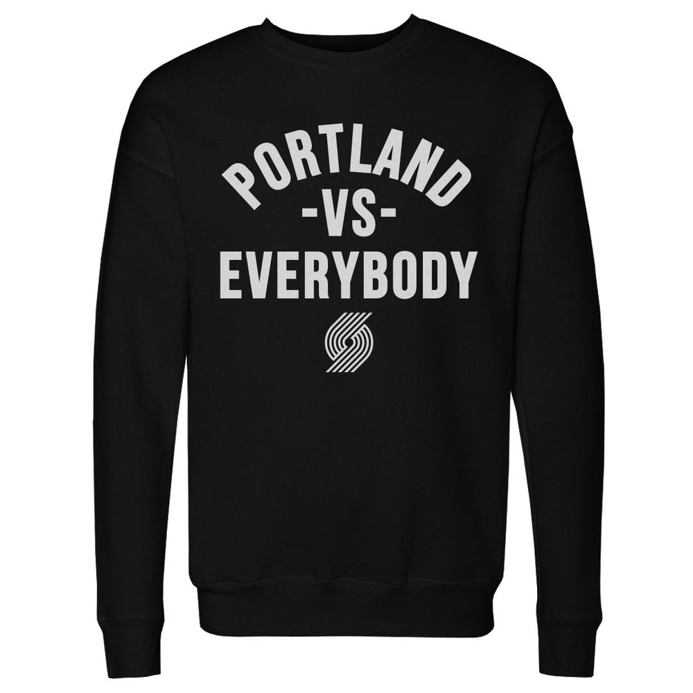 Portland Trail Blazers Vs. Everybody WHT (ONLINE ORDER ONLY)