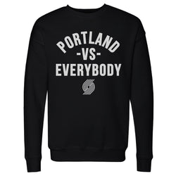 Portland Trail Blazers Vs. Everybody WHT (ONLINE ORDER ONLY)