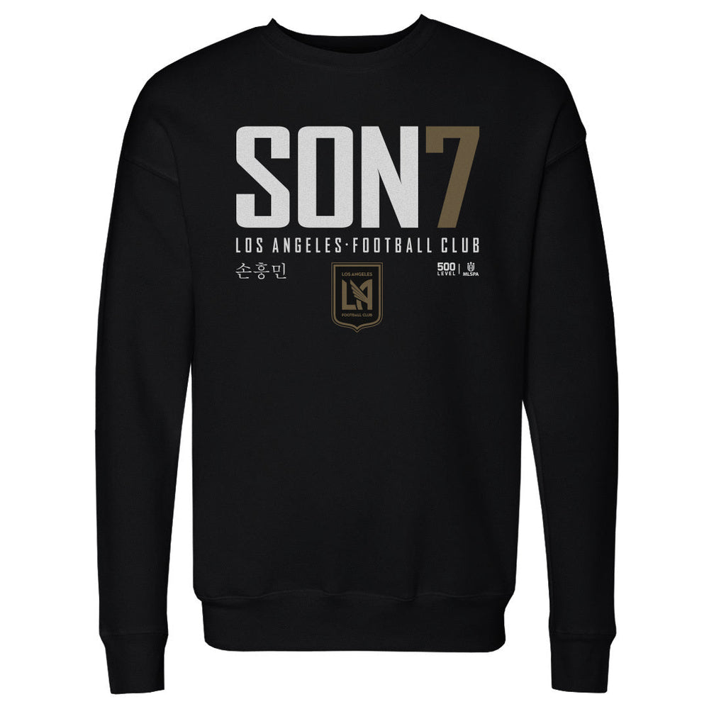 Son Heung-Min LAFC Elite WHT