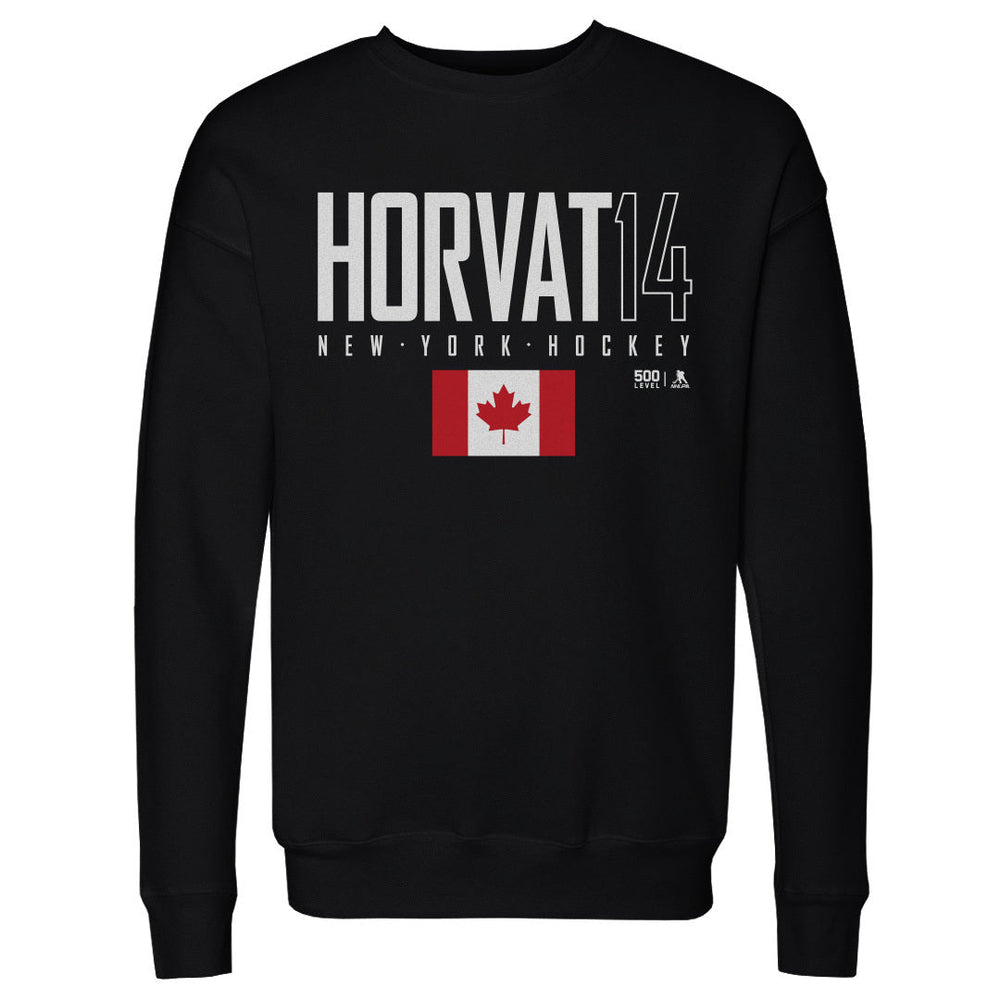 Bo Horvat New York I Canada Elite WHT (ONLINE ORDER ONLY)