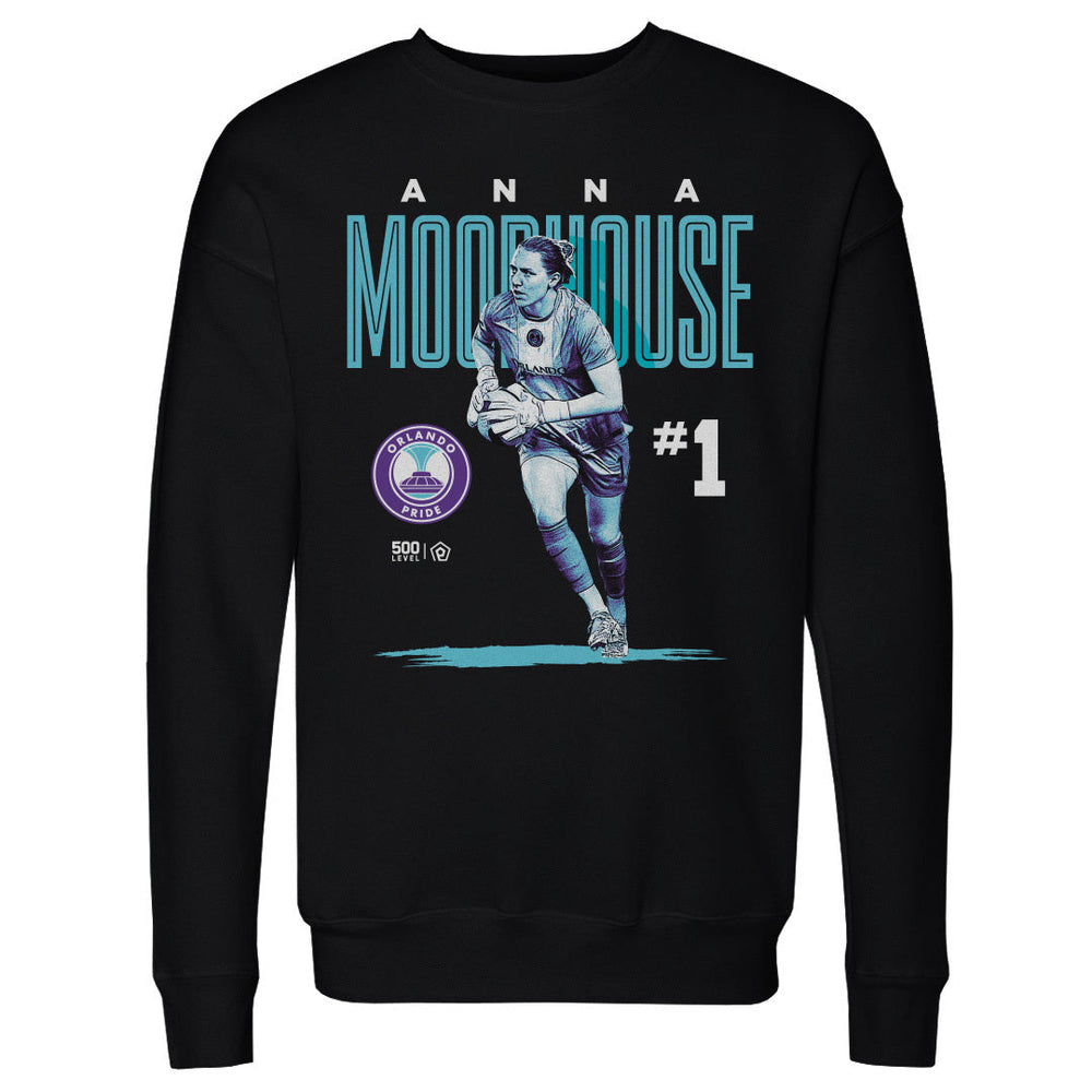 Anna Moorhouse Orlando Pride Bitmap WHT (ONLINE ORDER ONLY)