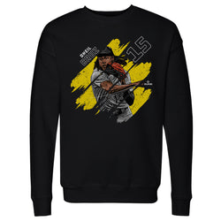 Oneil Cruz Pittsburgh Stripes WHT