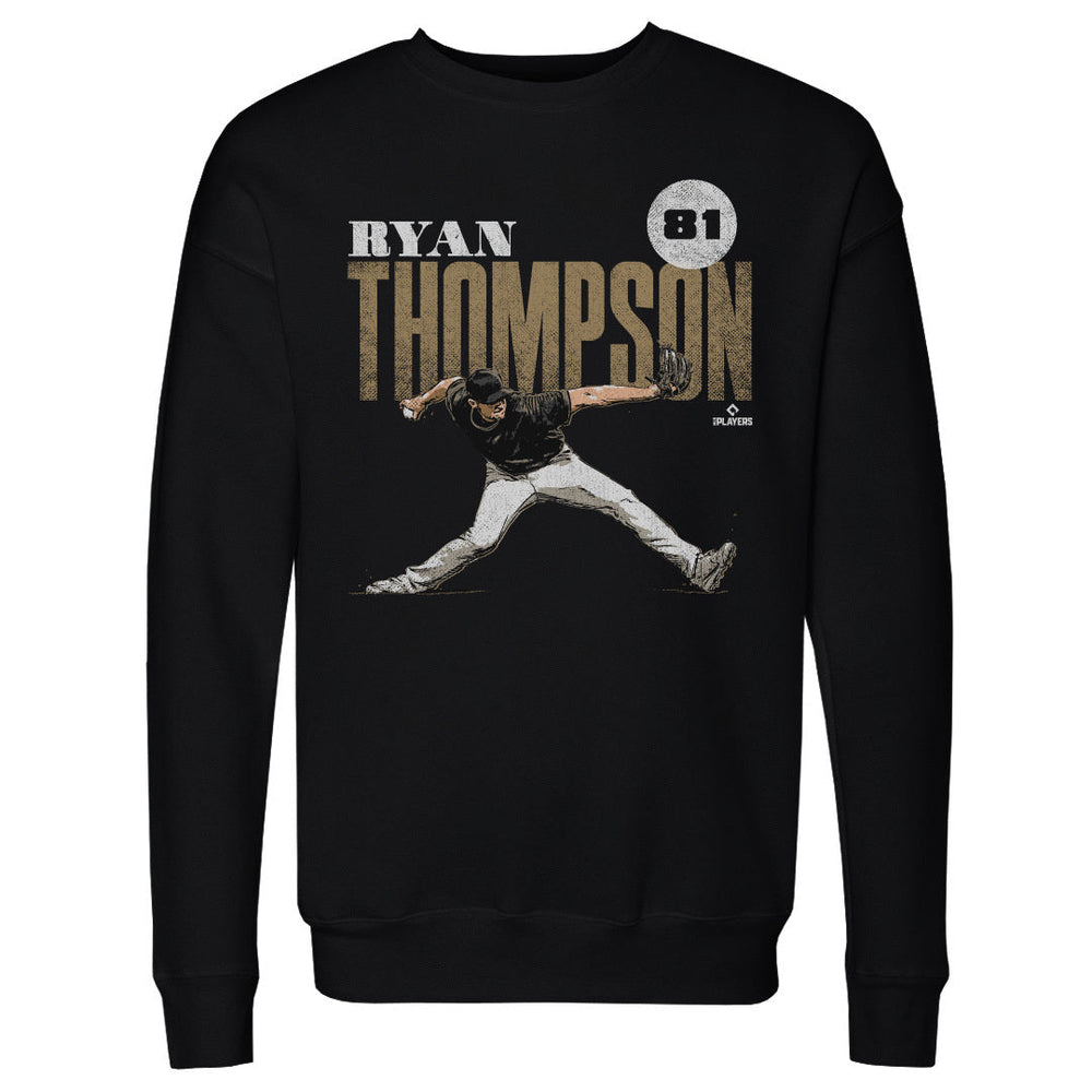Ryan Thompson Arizona Throw WHT (ONLINE ORDER ONLY)