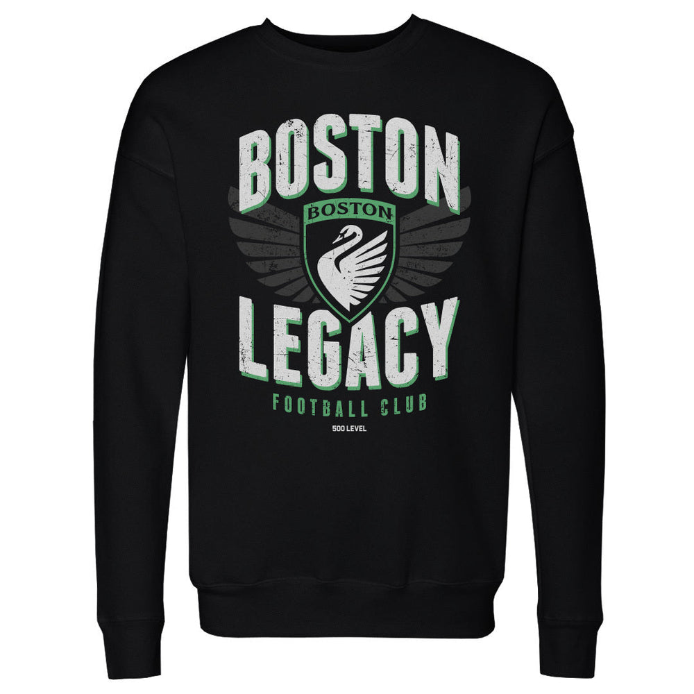 Boston Legacy FC Team Name WHT (ONLINE ONLY)