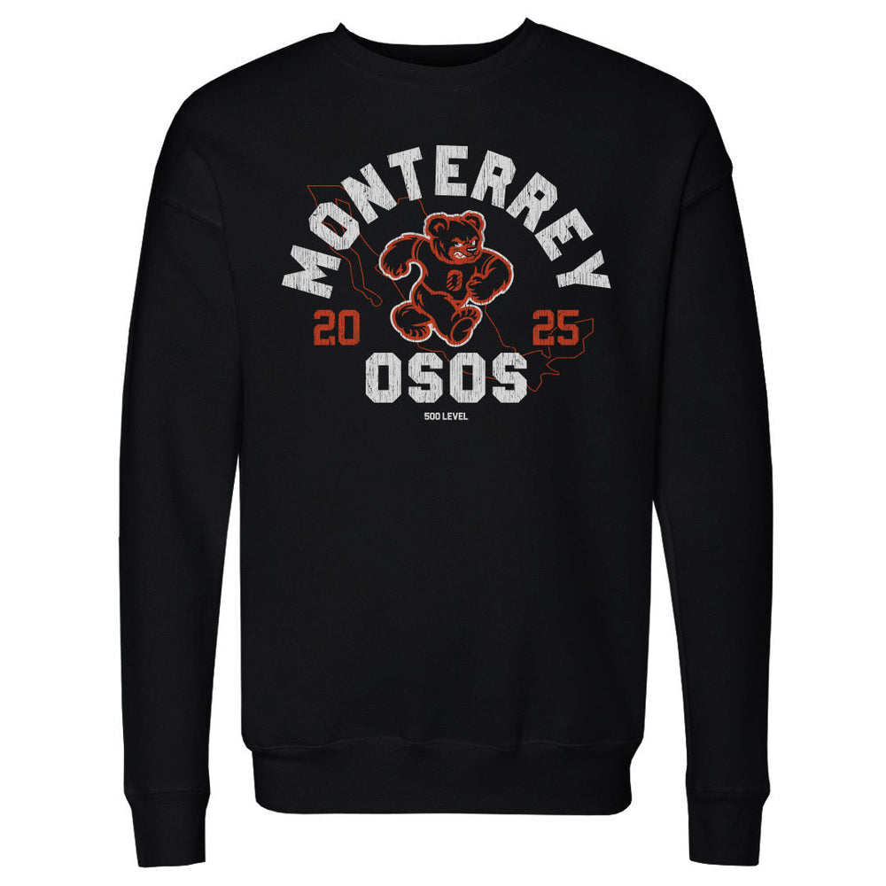 Monterrey Osos Founded 2025 WHT