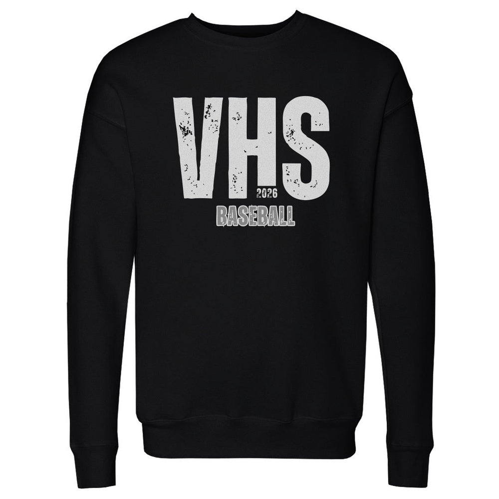 Vandegrift Crown Trio Baseball VHS Grunge WHT (ONLINE ORDER ONLY)