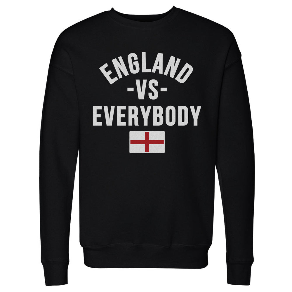 England Vs. Everybody WHT