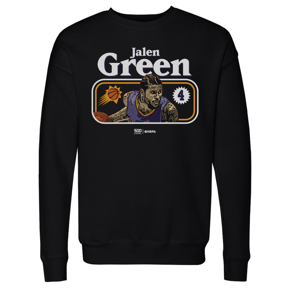 Jalen Green Phoenix Suns Cover WHT (ONLINE ORDER ONLY)