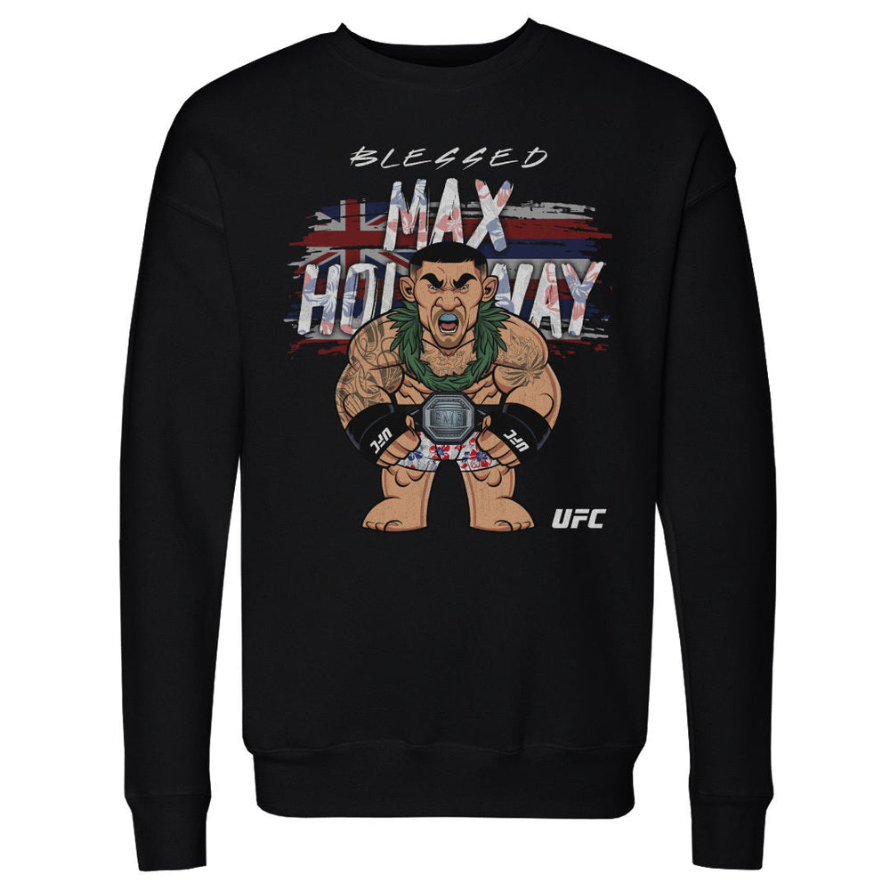Max Holloway BIG SHOTS Hawaii WHT