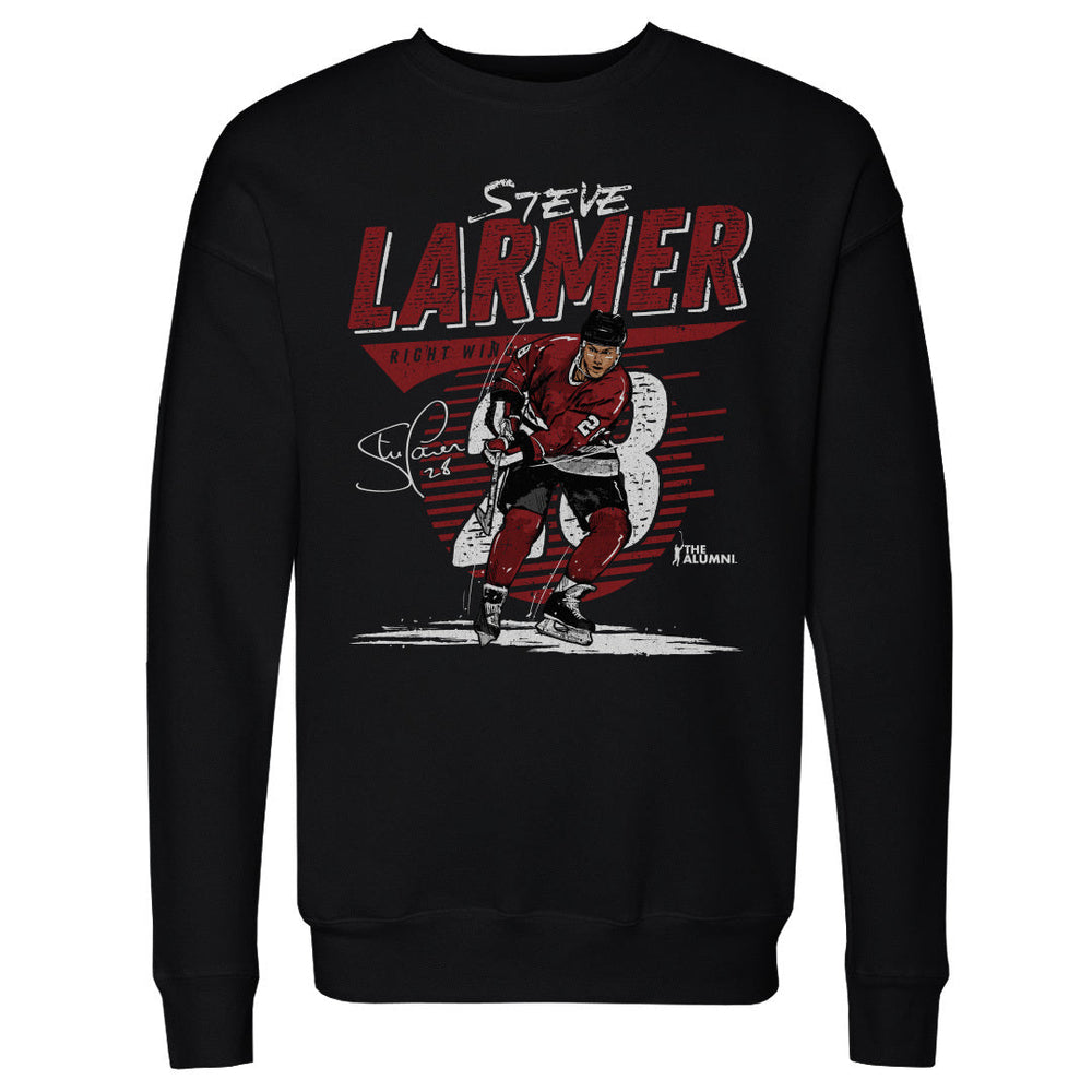 Steve Larmer Chicago Comet WHT (ONLINE ORDER ONLY)