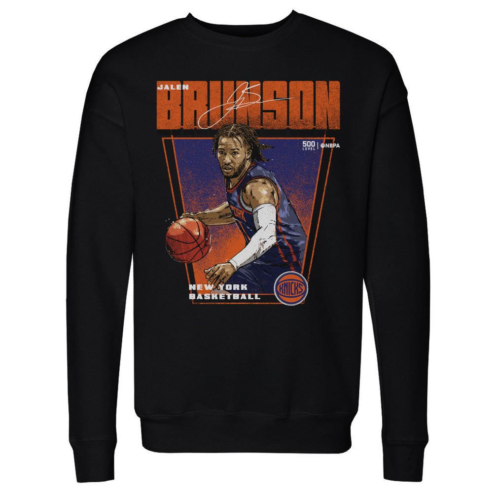 Jalen Brunson New York Knicks Premiere WHT (ONLINE ORDER ONLY)