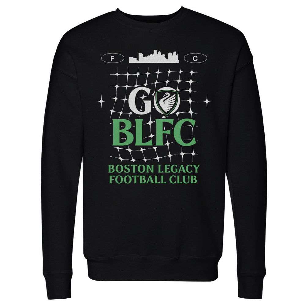 Boston Legacy FC GO BLFC WHT