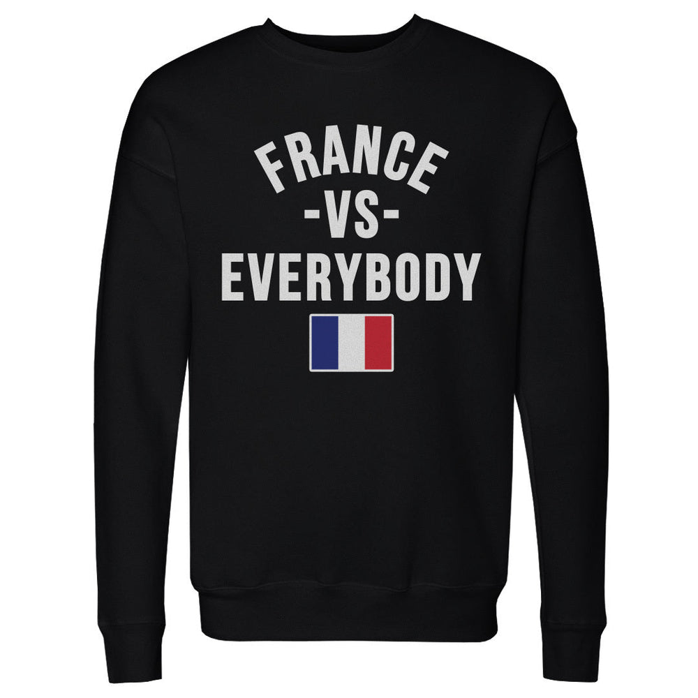 France Vs. Everybody WHT